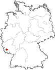 Karte Brücken (Birkenfeld)